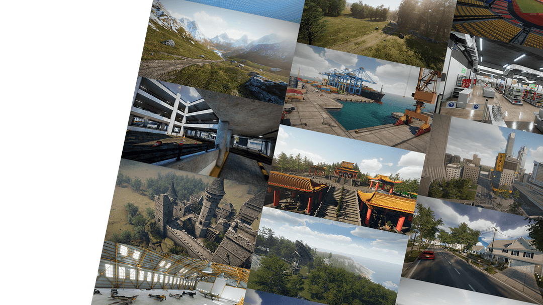 17 environments