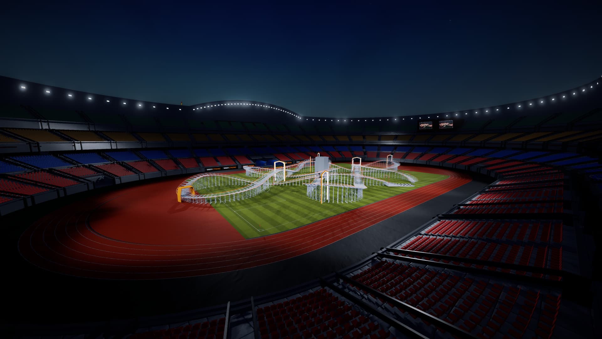 2025 FAI Legacy e-Drone Racing World Cup's cover